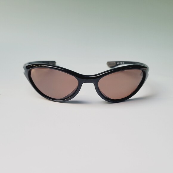 Zeal Winh sunglasses japan wrap around Rare polorized ZB13 N23 - Picture 1 of 12